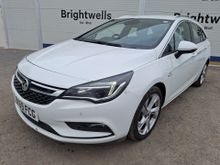 Image of VAUXHALL ASTRA SRI TURBO S/S AUTO Estate