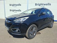 Image of HYUNDAI IX35 SE 4WD CRDI Estate