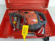 Image of Hilti Te 80-Atc/Avr Rotary Hammer Electric