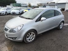Image of VAUXHALL CORSA SXI A/C 3 Door Hatchback