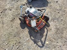 Image of Husqvarna Lb 548Se 480Mm Mulching Lawn Mower Petrol