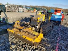 Image of McConnel RC40 Gen1 Robocut Remote Mower