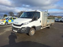 Image of IVECO DAILY 50C15 Tipper