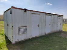 Image of 26ft x 10ft Self Contained Welfare Unit