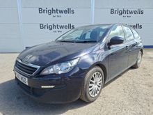 Image of PEUGEOT 308 ACCESS SW BLUE HDI S/ Estate