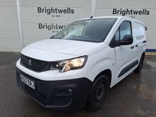 Image of PEUGEOT PARTNER PROFESSIONAL PREM Panel Van