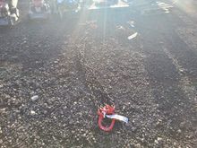 Image of Set of 4 Leg Chains