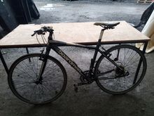 Image of 1x CBoardman E45P City Bike Bicycle Frame No: AA4523 Frame Size: Medium