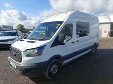 Image of FORD TRANSIT 350 Panel Van