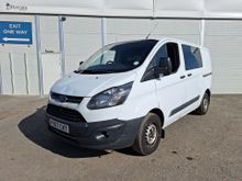 Image of FORD TRANSIT CUSTOM 310 Panel Van