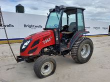 Image of TYM T353 HST Compact Tractor