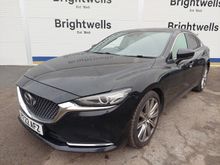 Image of MAZDA 6 GT SPORT AUTO 4 Door Saloon