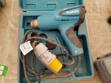 Image of Makita HG5012 110v Heat Gun