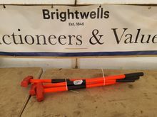 Image of 3 Pieces Flexible Shaft Sledge Hammers