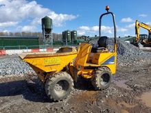 Image of Thwaites 1 Tonne High Tip Dumper