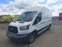 Image of FORD TRANSIT 350 Panel Van