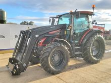 Image of Valtra G135 Active 4wd Tractor