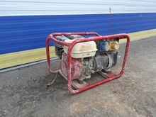 Image of Pramac E3200 Portable Generator Petrol 2.9Kva