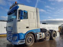 Image of DAF XF 480 6x2 Mid Lift Tractor Unit