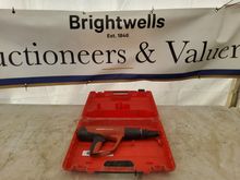 Image of Hilti DX460 Nail Gun