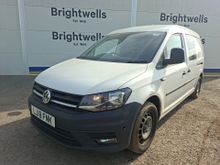 Image of VOLKSWAGEN CADDY MAXI STARTLINE TDI Panel Van