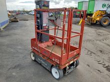 Image of SKYJACK SJ16 6.7M (22FT) W/H ELECTRIC VERTICAL LIFT