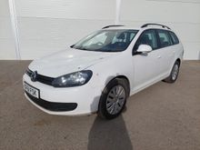 Image of VOLKSWAGEN GOLF S BLUEMOTION TDI Estate