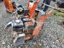 Image of Husqvarna FS400LV Petrol Road Saw
