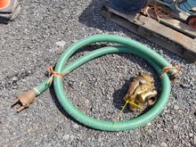 Image of Tractor Powered Pump & Pipe