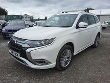 Image of MITSUBISHI OUTLANDER 4HS PHEV CVT Estate