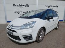 Image of CITROEN C4 PICASSO PLATINUM E-HDI MPV