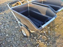 Image of Rancher 250L  Tipping Wheelbarrow