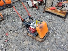 Image of Belle FC4000E Petrol Compaction Plate