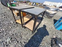 Image of Pair of Workbenches