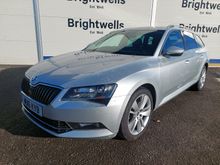 Image of SKODA SUPERB SE L EXECUTIVE TDI Estate