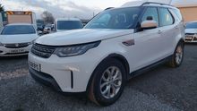 Image of LAND ROVER DISCOVERY SE SDV6 AUTO Estate