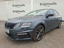 Image of SKODA OCTAVIA VRS TDI 4X4 S-A 5 Door Hatchback
