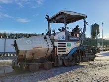 Image of Vogele 0883 / Super 1803-2 Paver