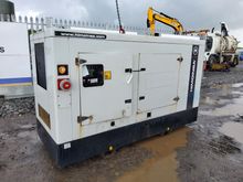 Image of Himoinsa 80kw Generator