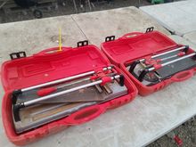 Image of 2x Manual Tile Cutters - 420Mm