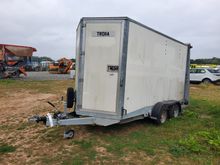 Image of Ifor Williams Trailer