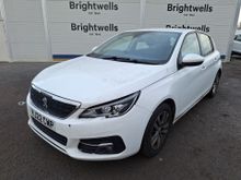 Image of PEUGEOT 308 ACTIVE PREMIUM BLUEHD 5 Door Hatchback