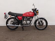 Image of 1978 HONDA CB400-4 F2