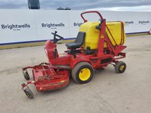 Image of Bieffebi PG270 Ride On Mower