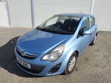 Image of VAUXHALL CORSA SPECIAL CDTIECOFLEX 5 Door Hatchback
