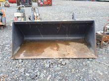 Image of 78" Width JCB Telehandler Bucket