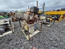 Image of Stephill Generator c/w Spare Engine