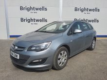 Image of VAUXHALL ASTRA ES CDTI ECOFLEX S/S Estate