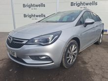 Image of VAUXHALL ASTRA DESIGN CDTI ECOTEC Estate
