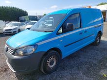 Image of VOLKSWAGEN CADDY MAXI C20 TDI Panel Van